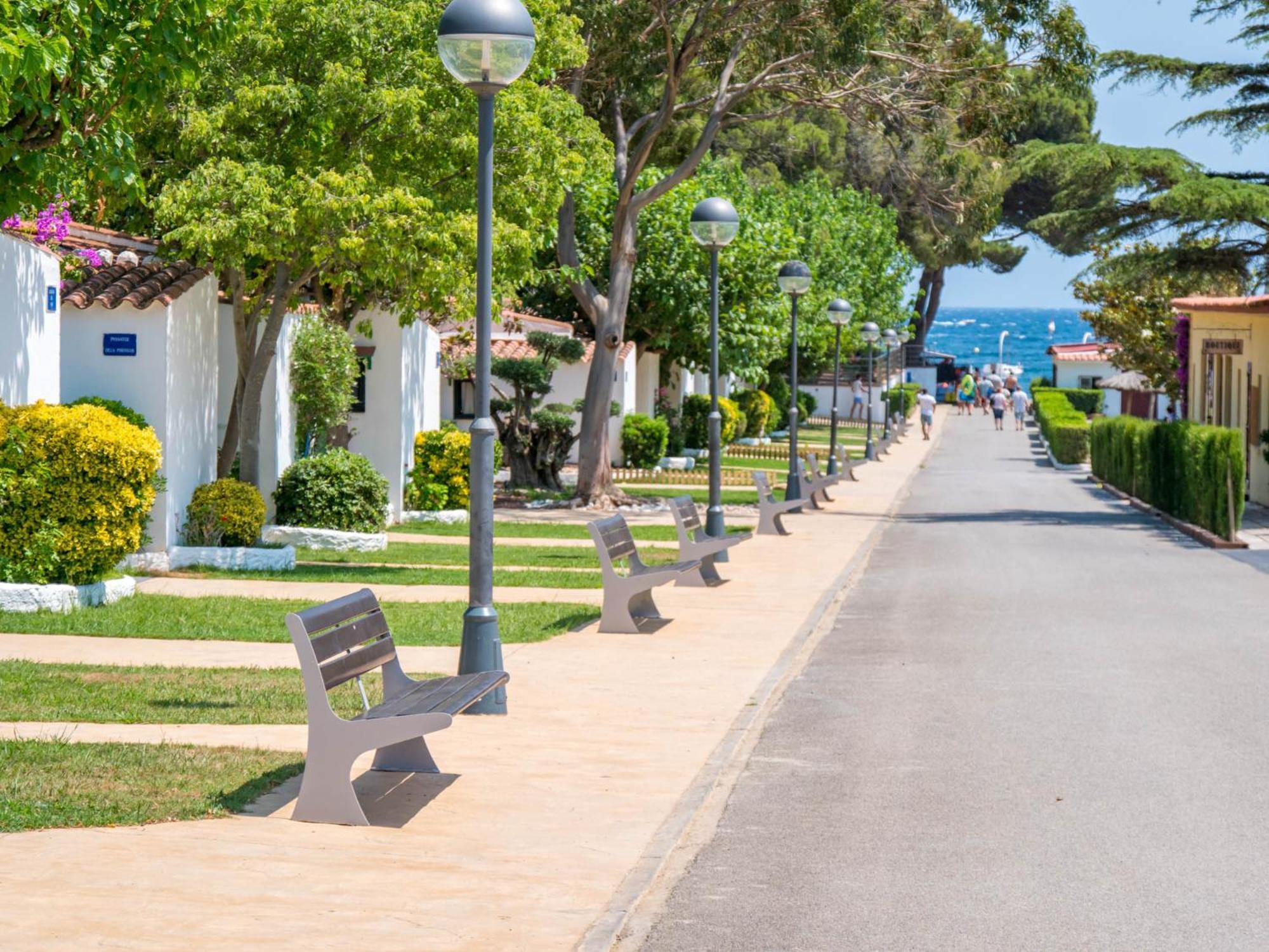 Ciudad De Vacaciones Cala Montjoi