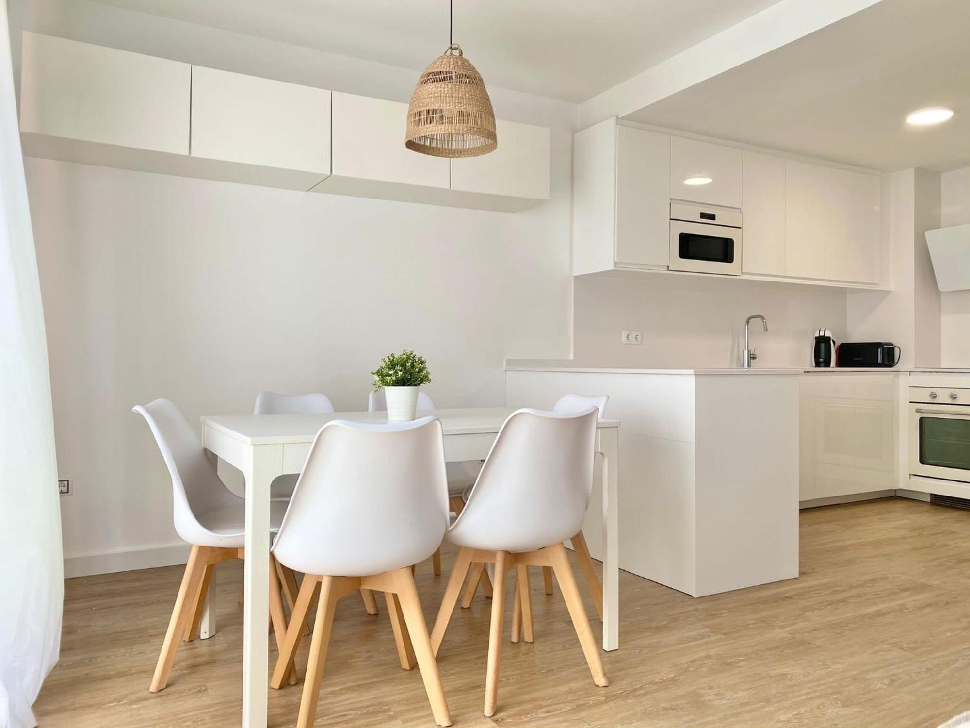 ático Con Vistas Al Mar A Un Paso Del Centro Apartamento