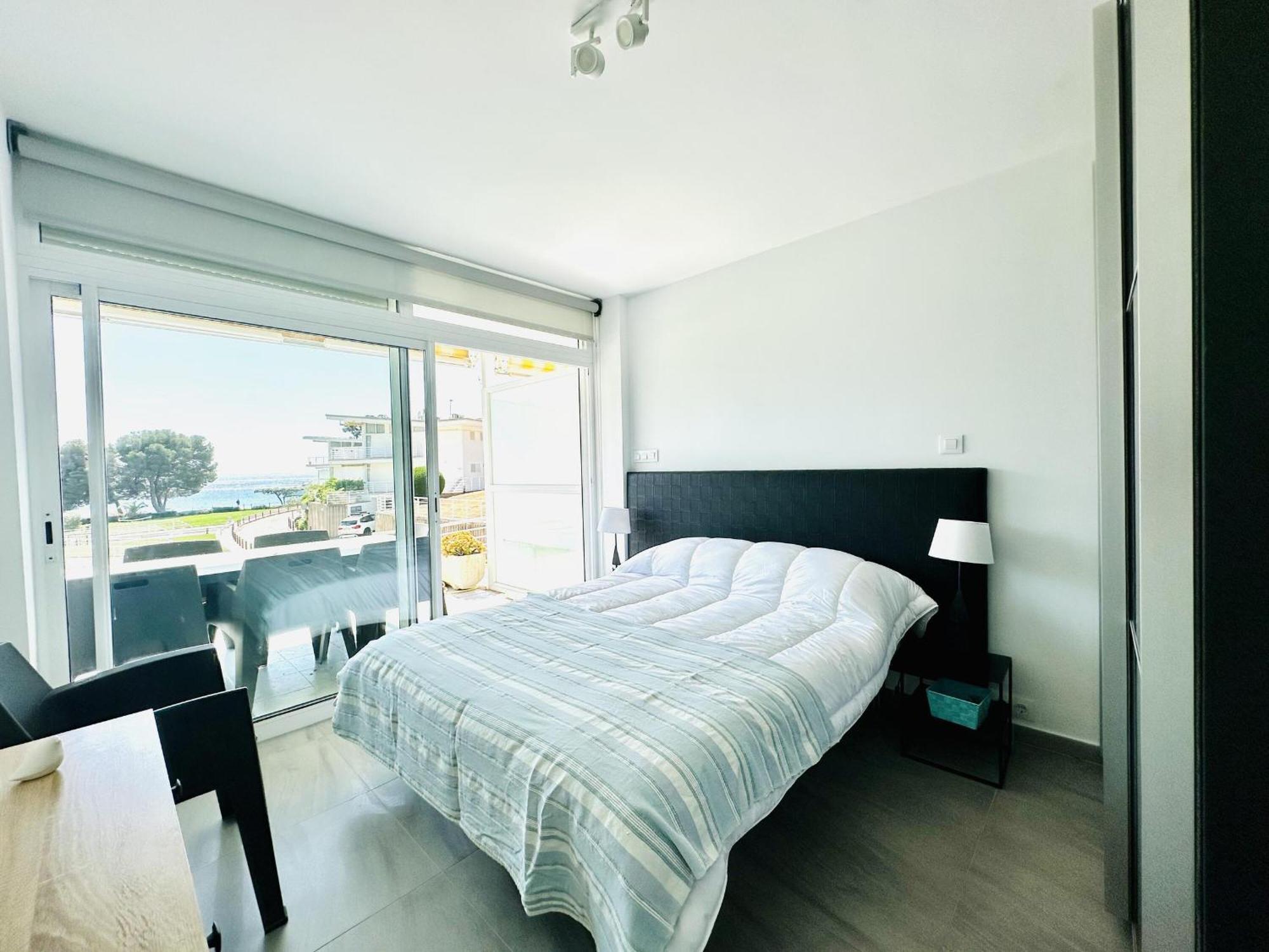 Apartamento 3327 Res. Almadraba Platja 6 Bx 2, Gran Jardin En Residencia Privada Y Tranquila, Acceso Directo A La Playa Almadraba. - Es-258-22 Rosas