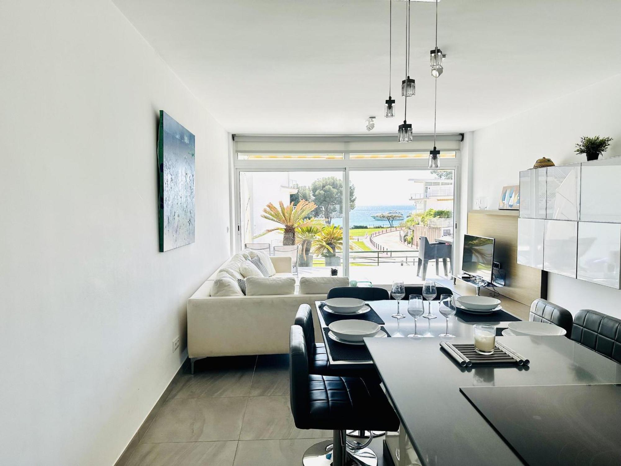 3327 Res. Almadraba Platja 6 Bx 2, Gran Jardin En Residencia Privada Y Tranquila, Acceso Directo A La Playa Almadraba. - Es-258-22