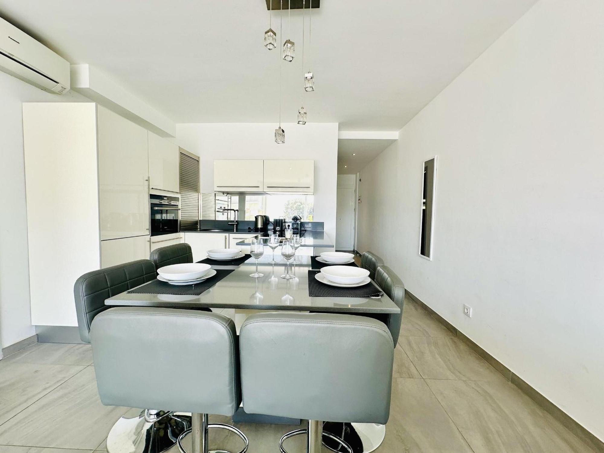 3327 Res. Almadraba Platja 6 Bx 2, Gran Jardin En Residencia Privada Y Tranquila, Acceso Directo A La Playa Almadraba. - Es-258-22 Apartamento