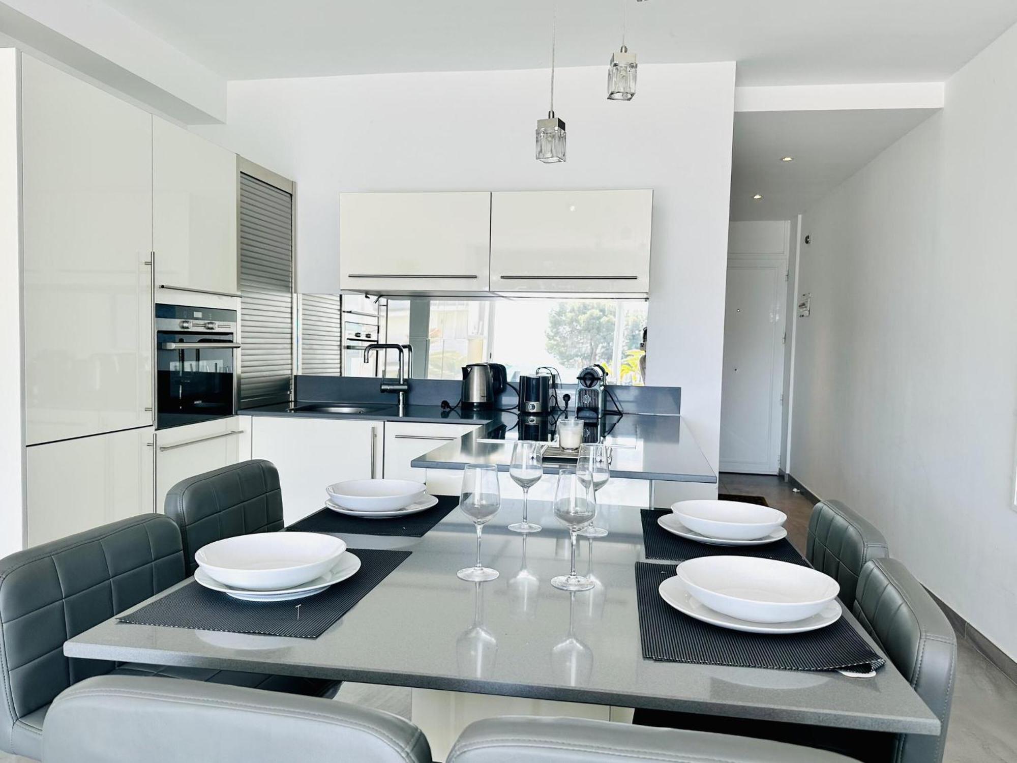 3327 Res. Almadraba Platja 6 Bx 2, Gran Jardin En Residencia Privada Y Tranquila, Acceso Directo A La Playa Almadraba. - Es-258-22 * Rosas
