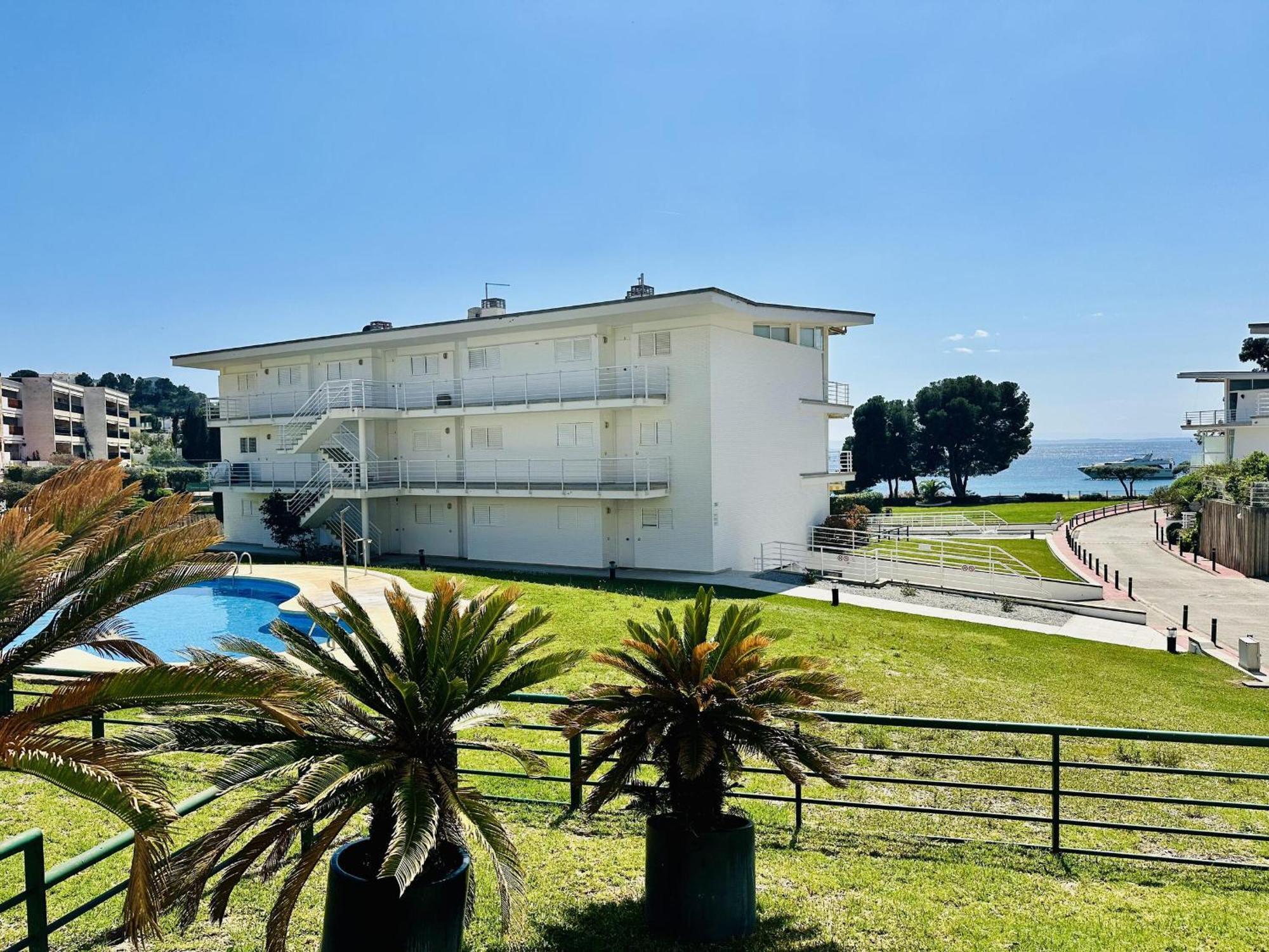 3327 Res. Almadraba Platja 6 Bx 2, Gran Jardin En Residencia Privada Y Tranquila, Acceso Directo A La Playa Almadraba. - Es-258-22 Apartamento *