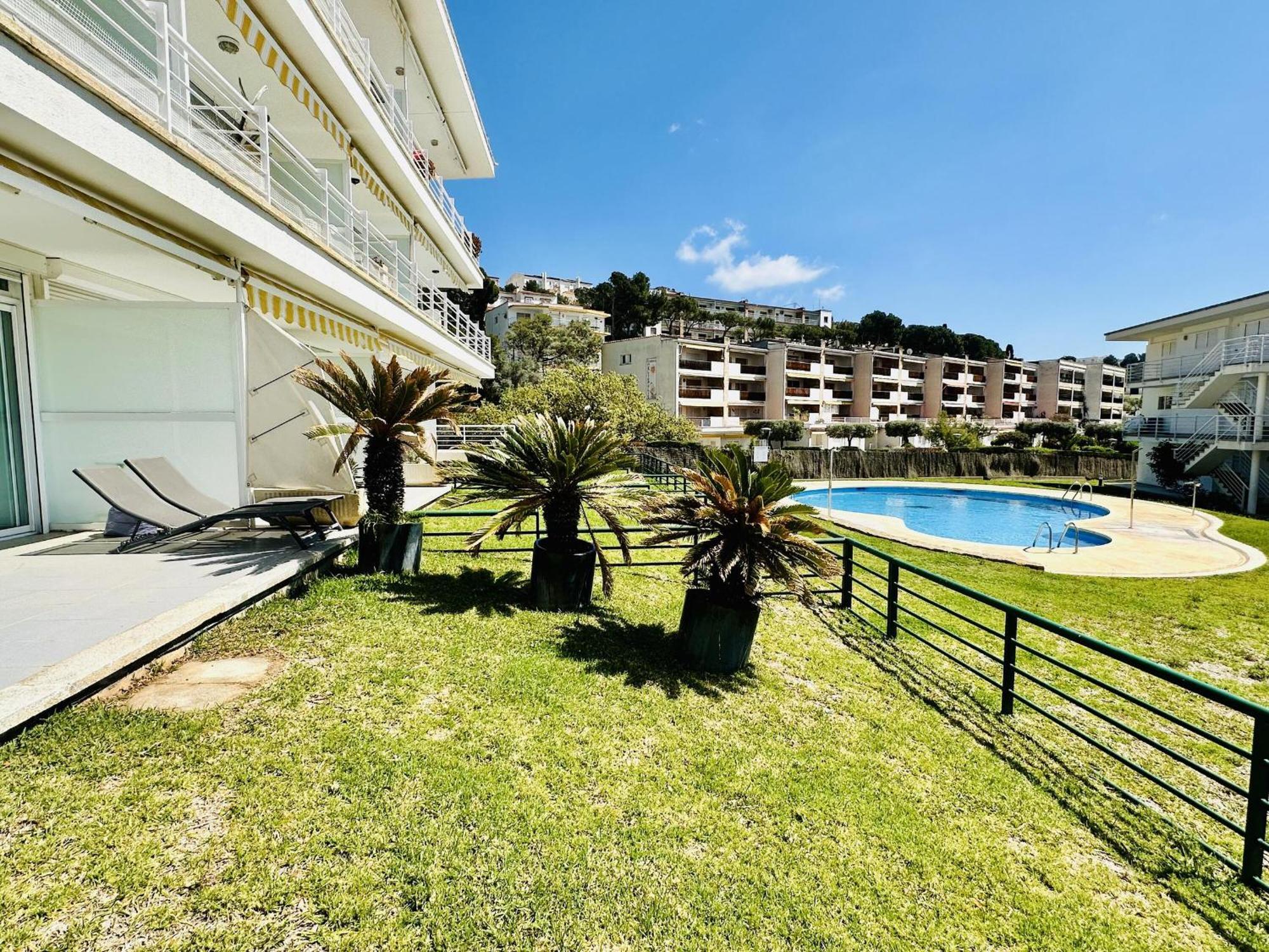 Apartamento 3327 Res. Almadraba Platja 6 Bx 2, Gran Jardin En Residencia Privada Y Tranquila, Acceso Directo A La Playa Almadraba. - Es-258-22 Rosas