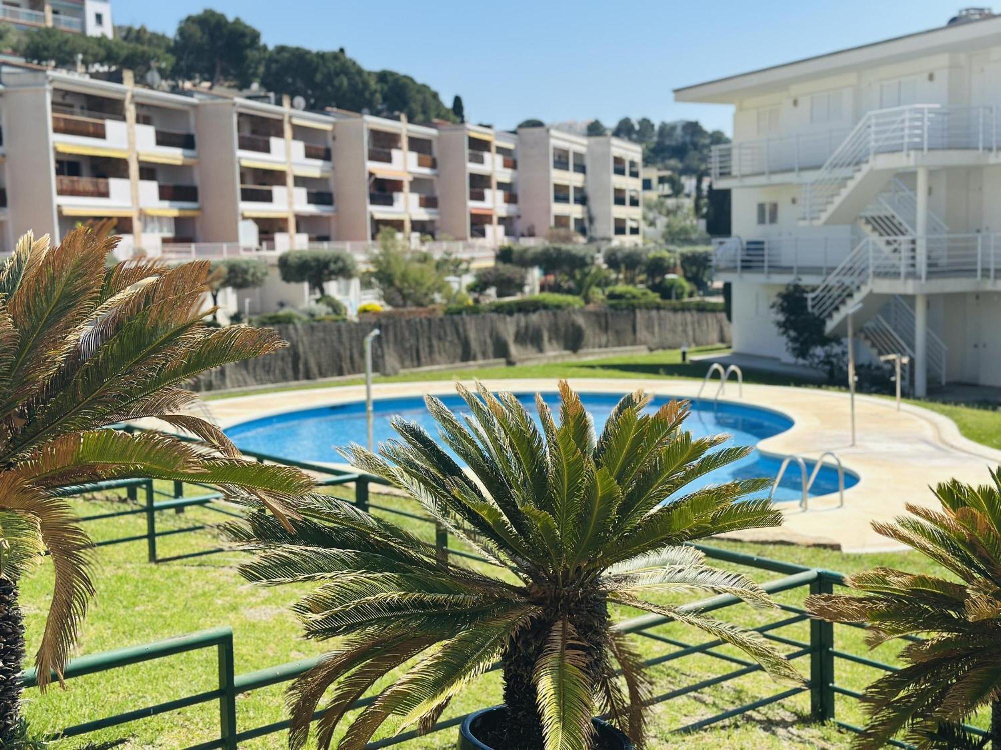 3327 Res. Almadraba Platja 6 Bx 2, Gran Jardin En Residencia Privada Y Tranquila, Acceso Directo A La Playa Almadraba. - Es-258-22 * Rosas