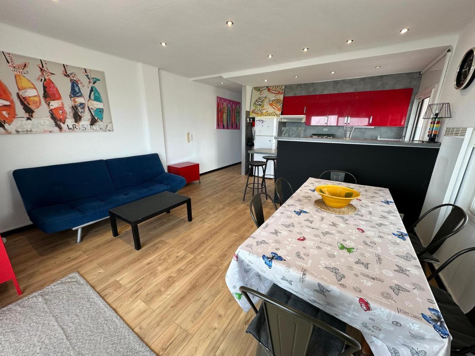 Apartamento En Primera Linea De Mar,