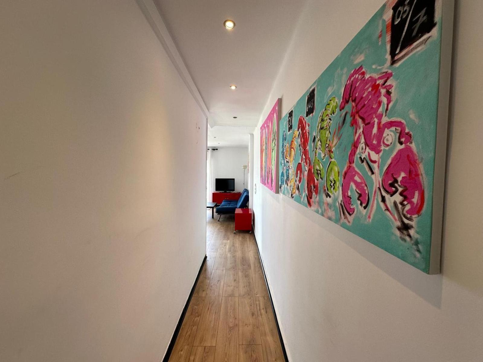 Apartamento En Primera Linea De Mar, Rosas