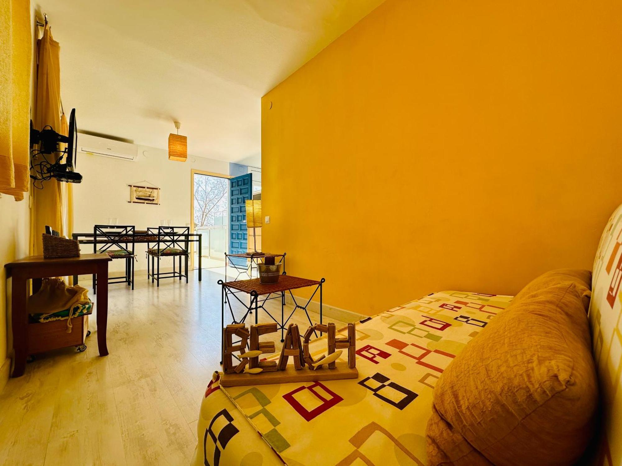 Canyet Costabravasi Apartment *