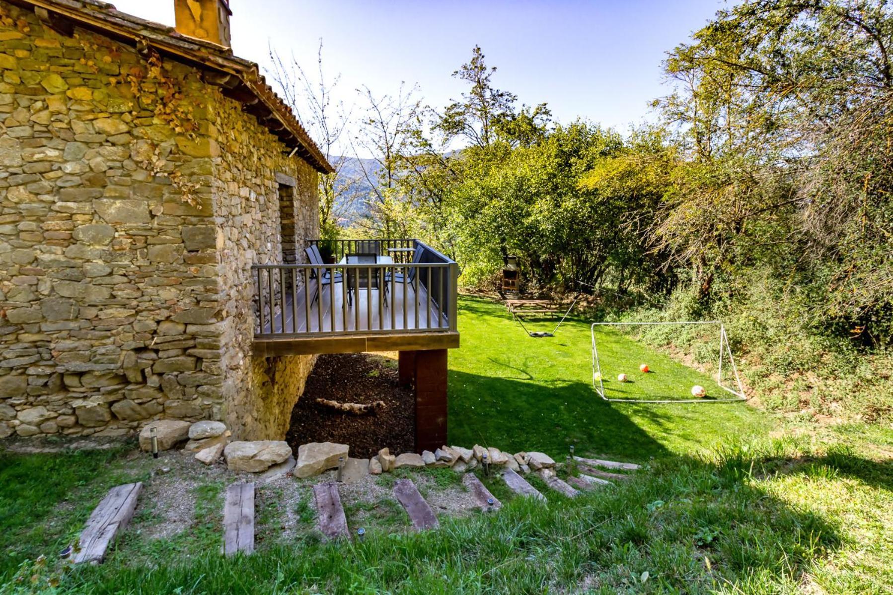 M De Puigsec Mas Rural Al Ripolles