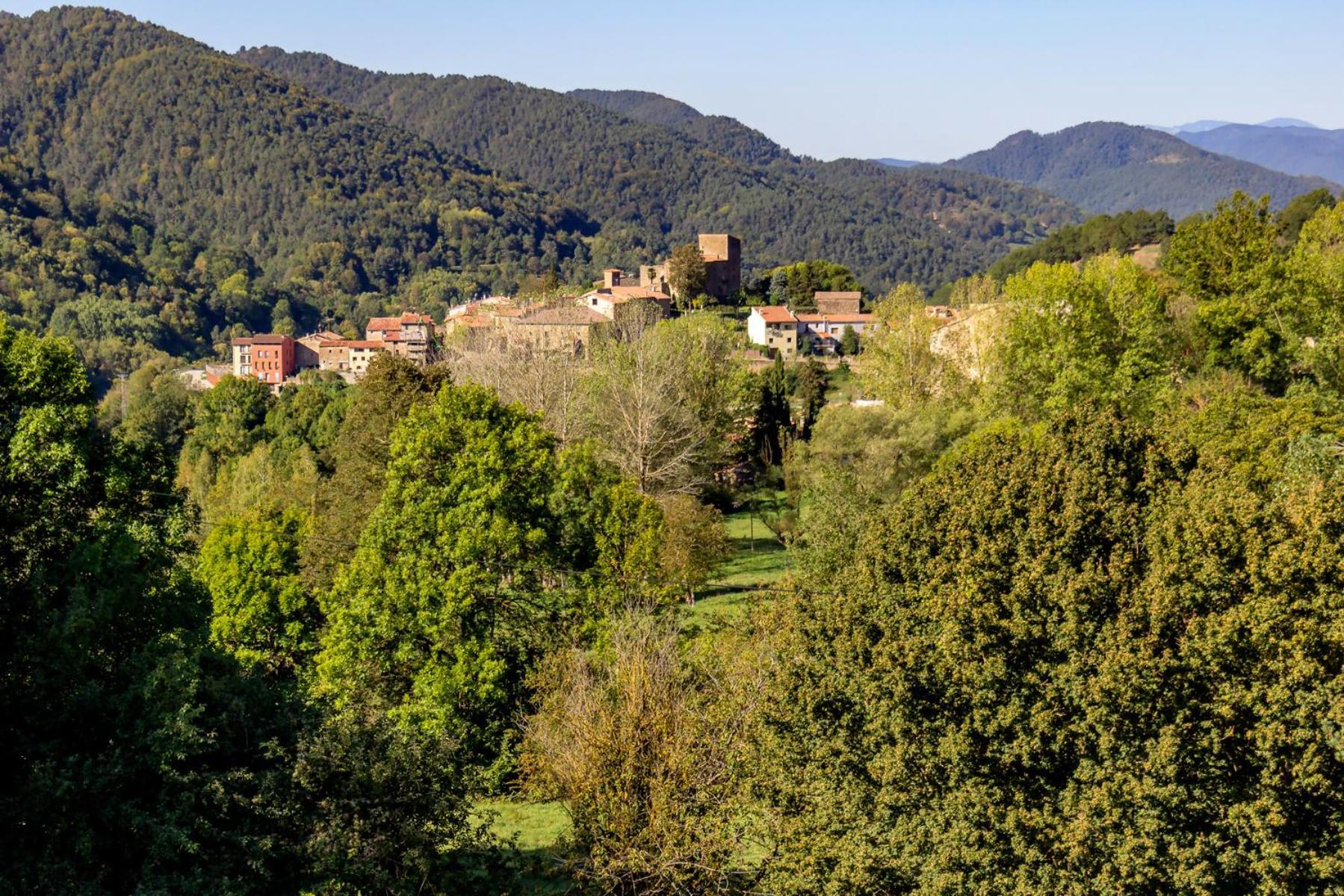 Сasa de vacaciones M De Puigsec Mas Rural Al Ripolles Gerona