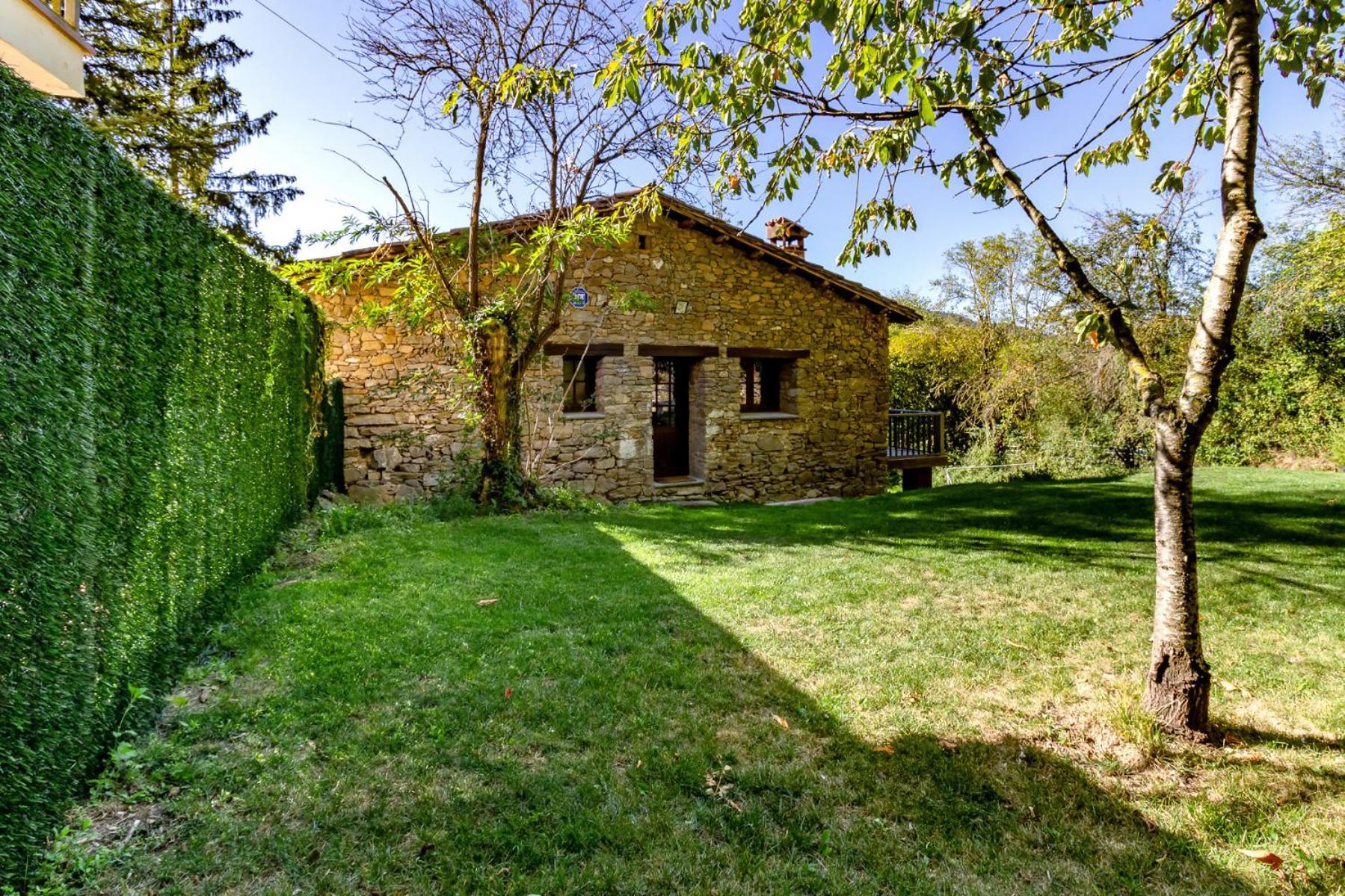 M De Puigsec Mas Rural Al Ripolles Сasa de vacaciones