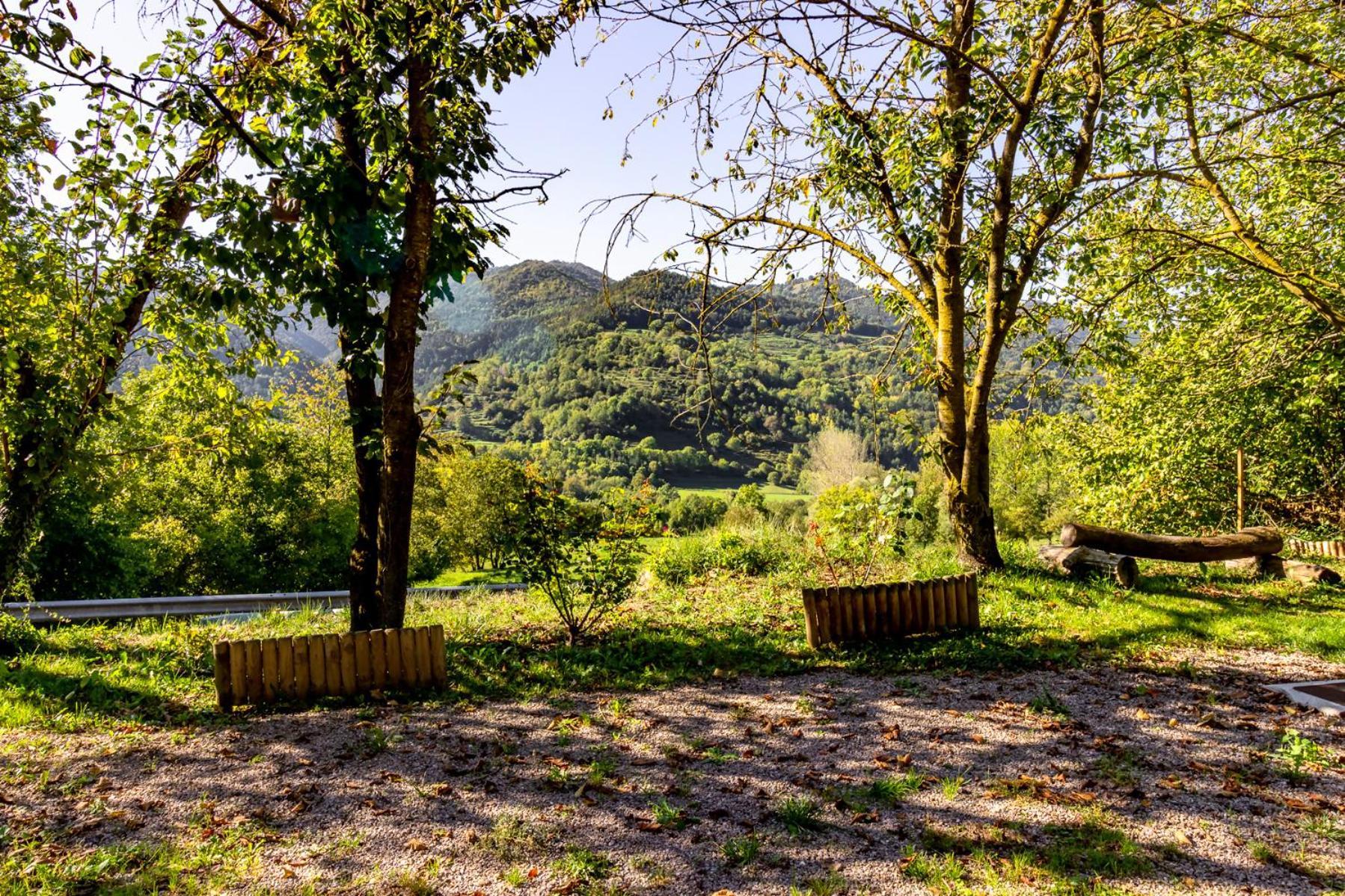 M De Puigsec Mas Rural Al Ripolles Сasa de vacaciones *