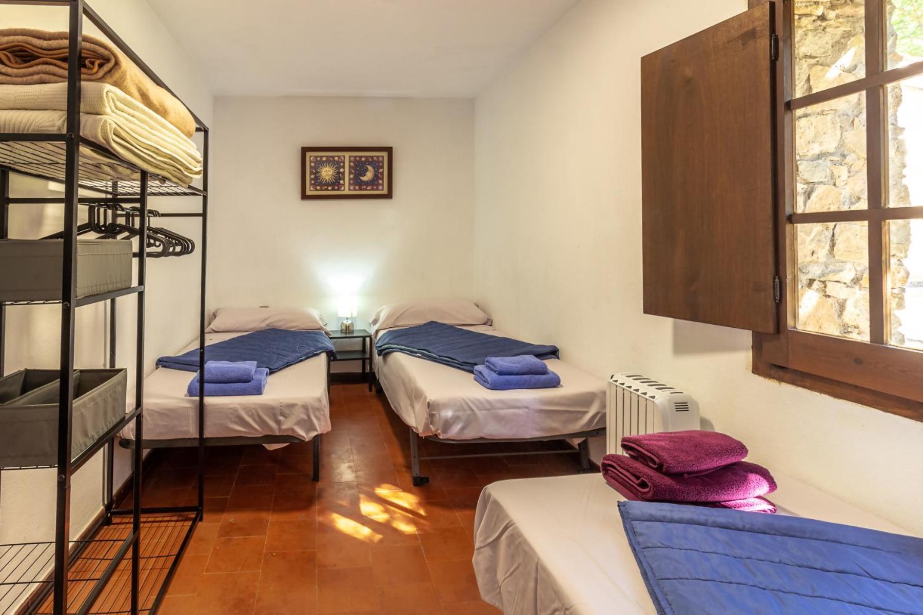 Сasa de vacaciones M De Puigsec Mas Rural Al Ripolles *