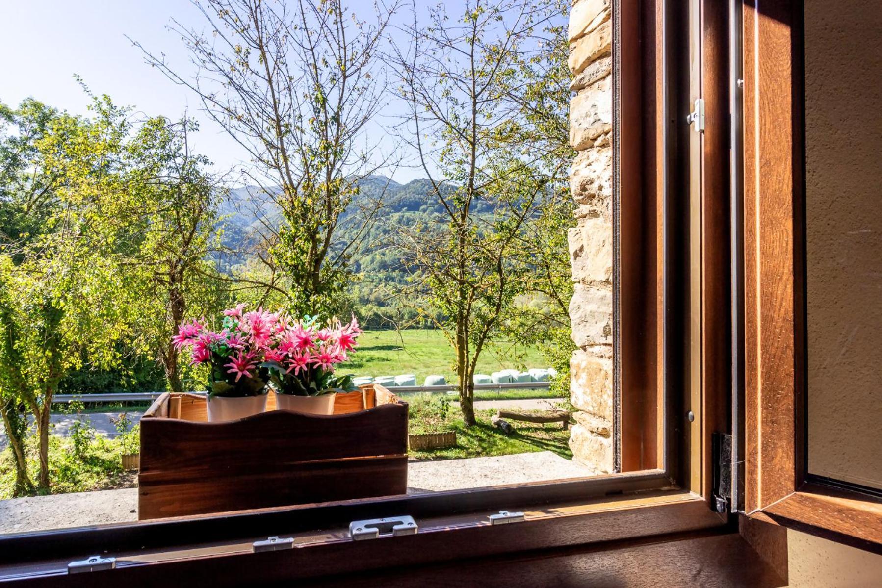 M De Puigsec Mas Rural Al Ripolles Сasa de vacaciones Gerona