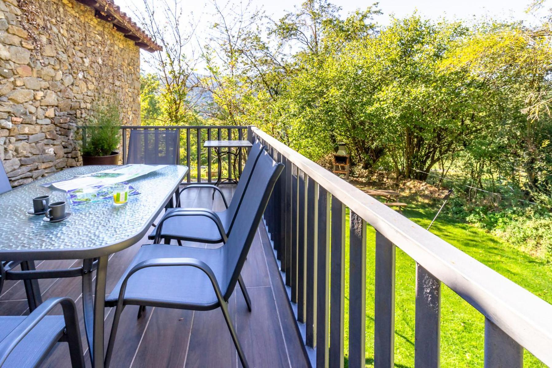 M De Puigsec Mas Rural Al Ripolles Сasa de vacaciones Gerona