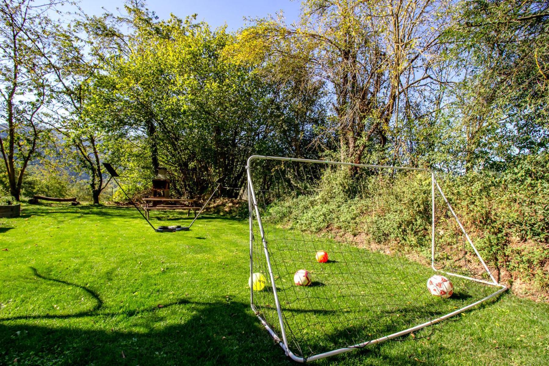 M De Puigsec Mas Rural Al Ripolles Сasa de vacaciones *