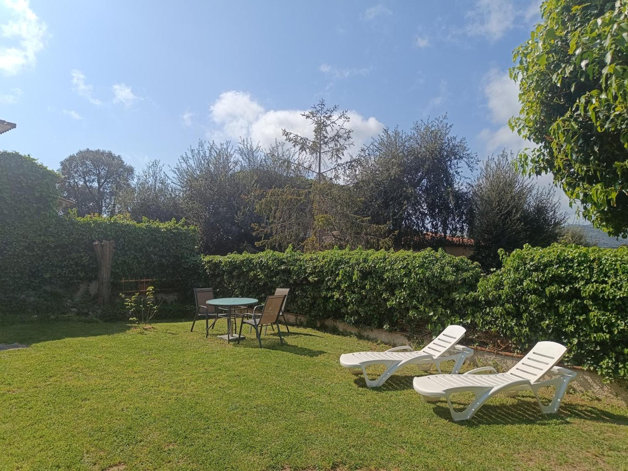 A S'agaro, 1er Etage, 3 Vue Vallee, Balcon * S'Agaró