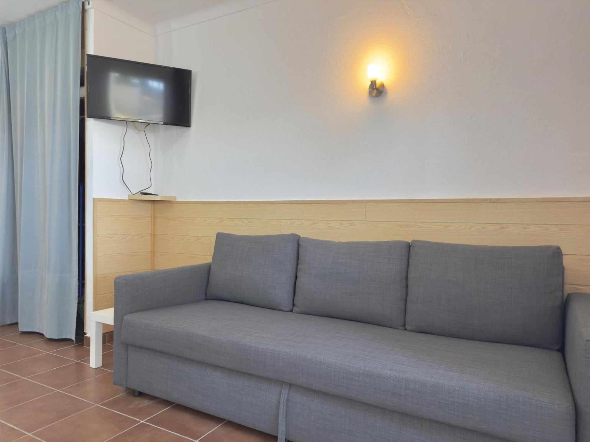 Apartamento Almadrague 21 Rosas