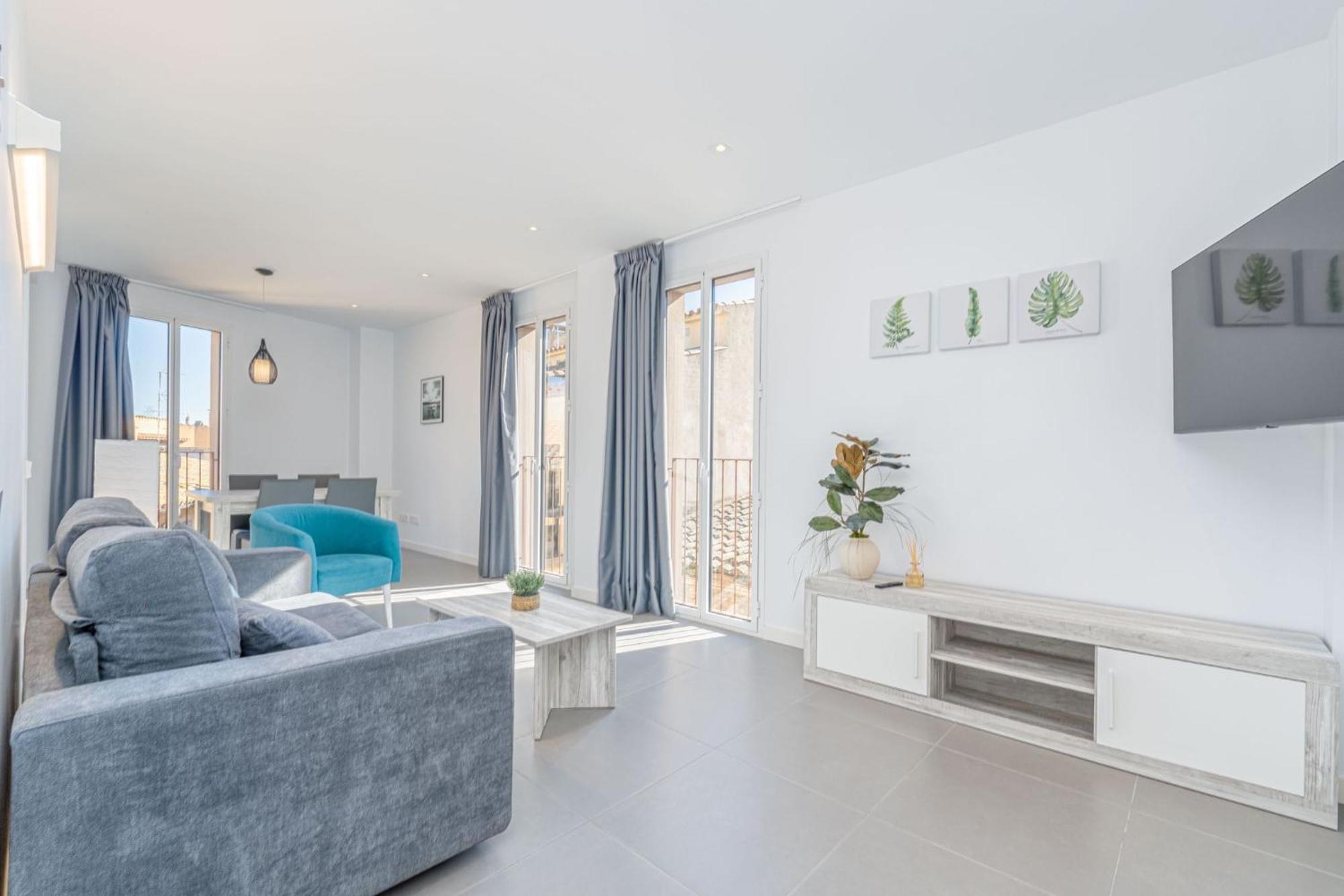 Apartamento Calo *
