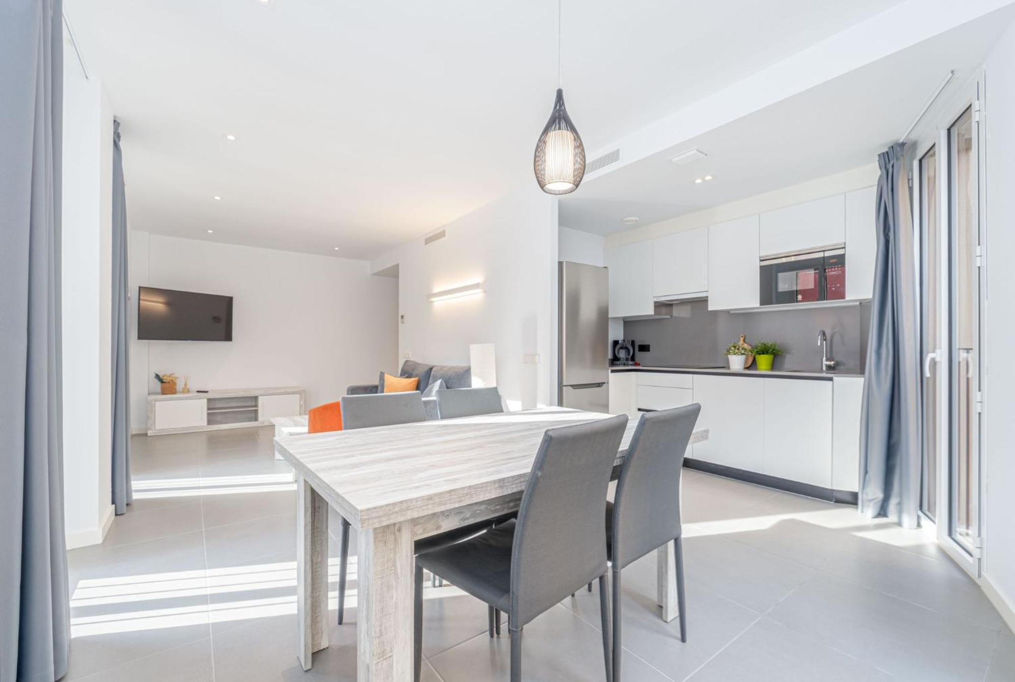 Apartamento Calo *