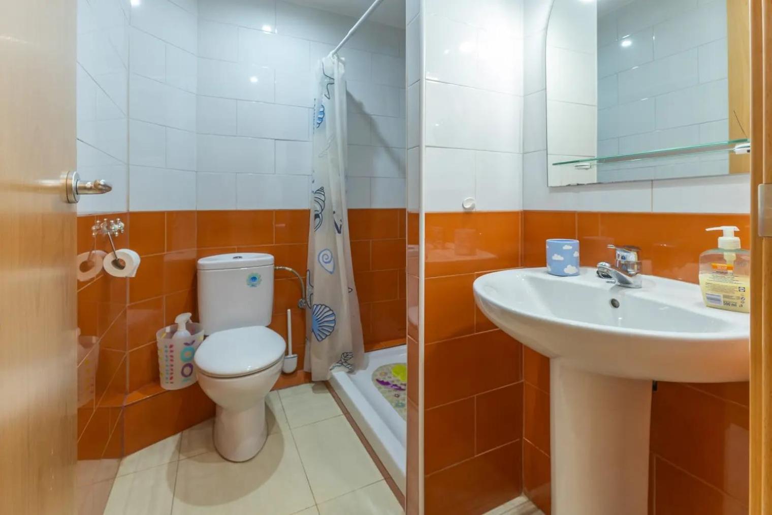 Apartamento A 17 M. De La Playa *
