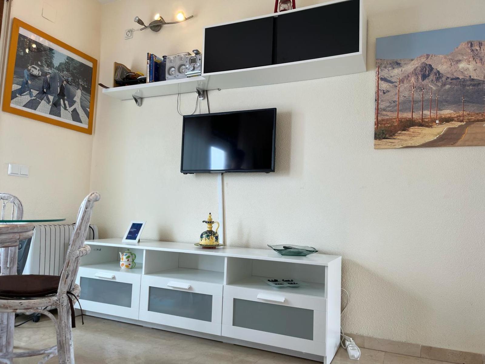 Apartamento Apartamento L'Escala L' Escala