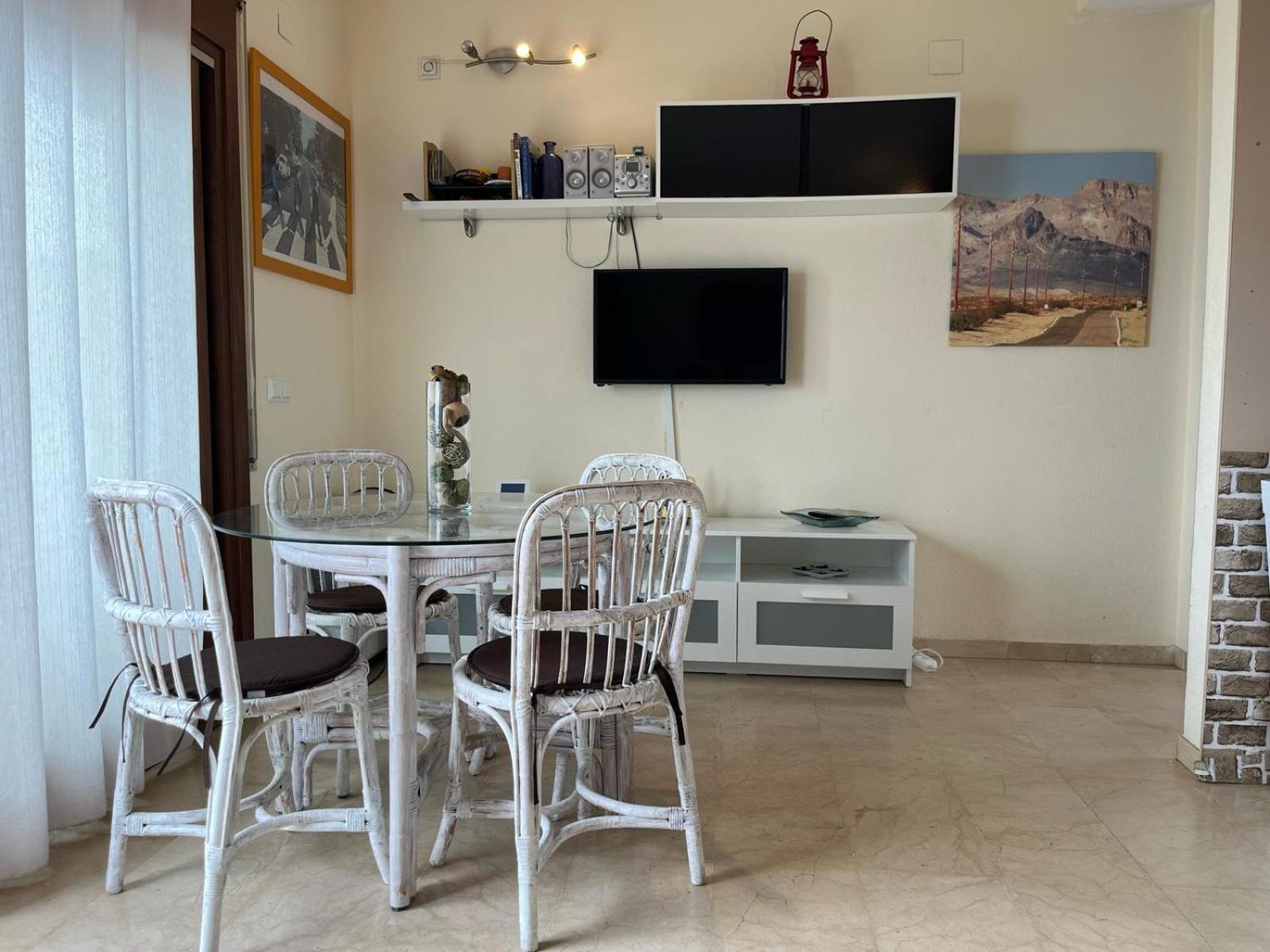 Apartamento Apartamento L'Escala L' Escala