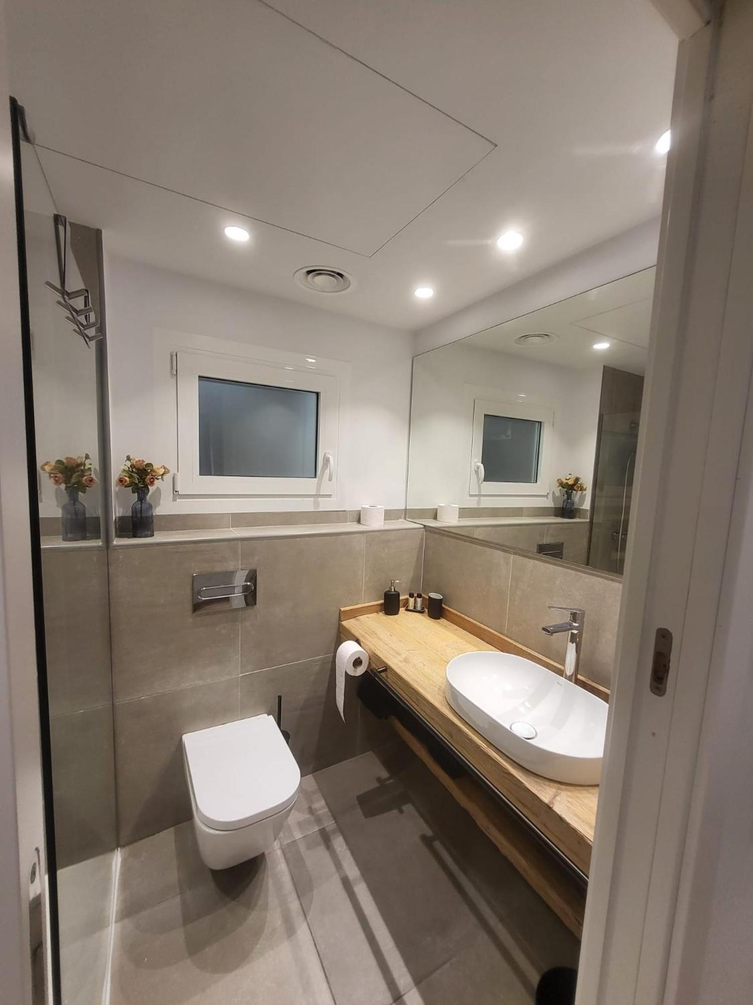 Turistic - Piso De 3 Apartamento *