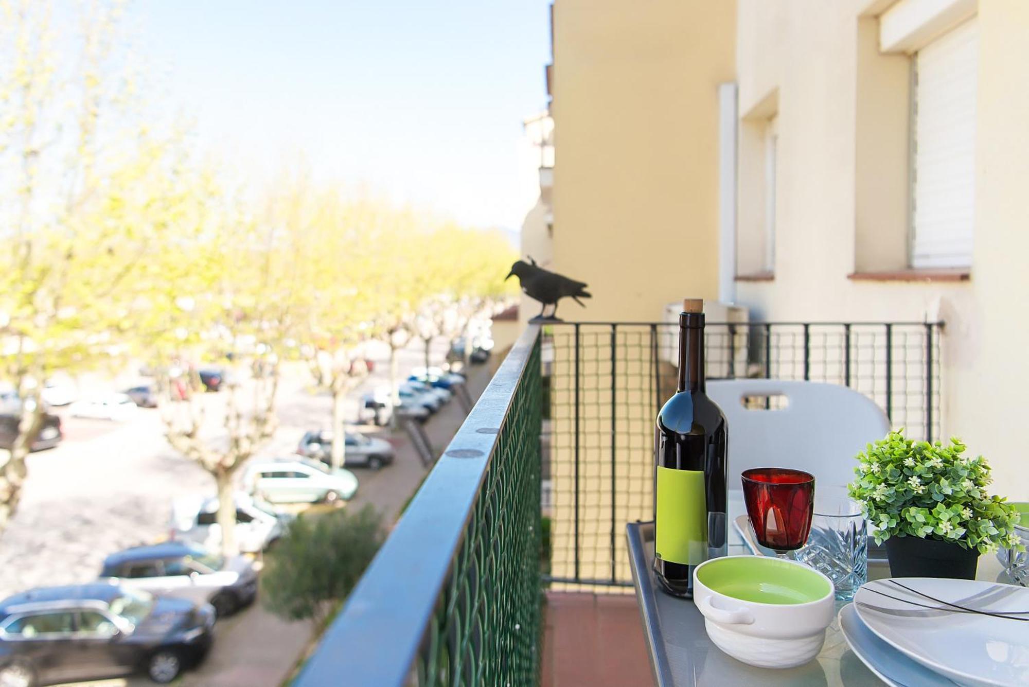 Apartment Welcs 222 Emp Con Terraza Empuriabrava