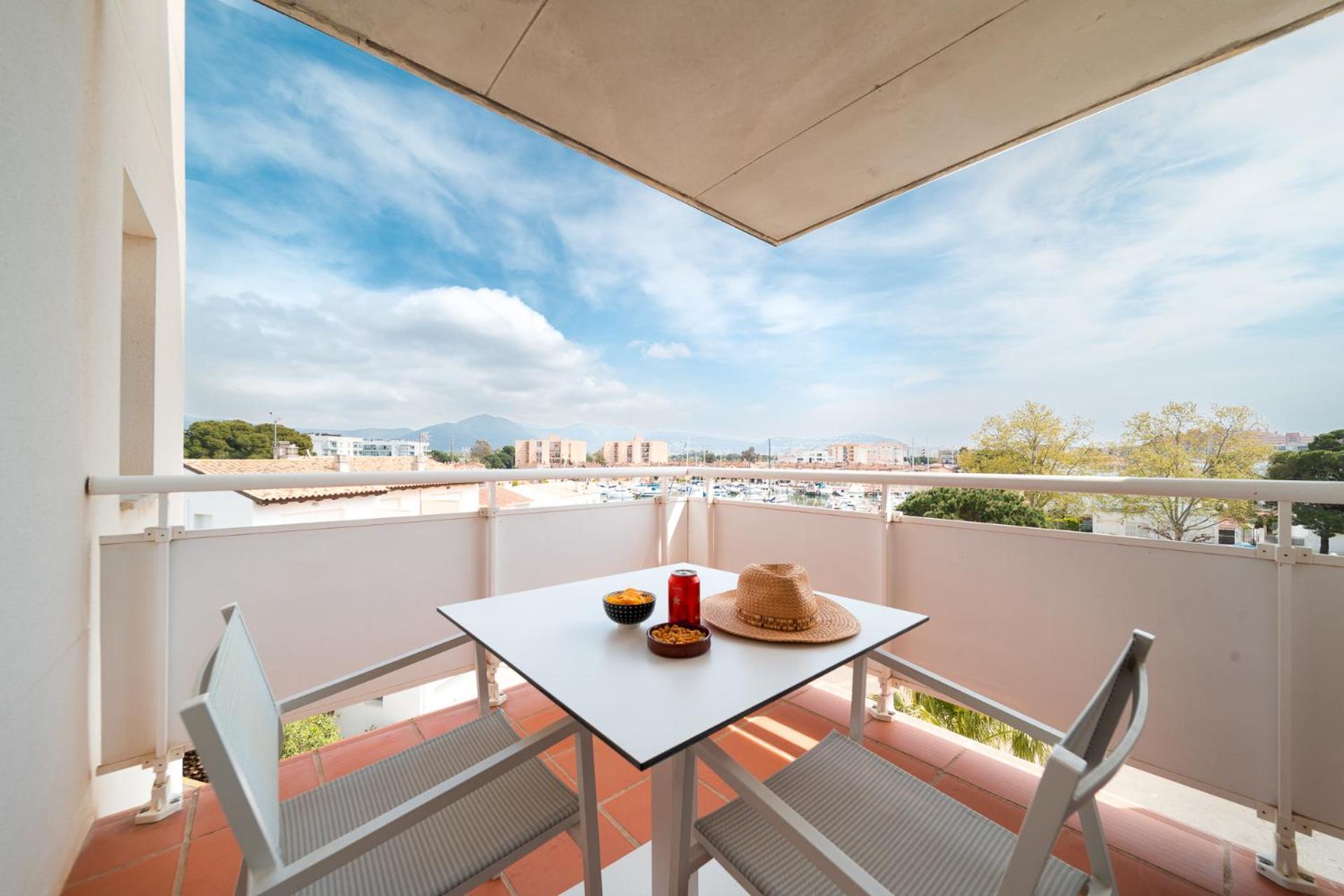 Vista Mar - Con Piscina Rosas