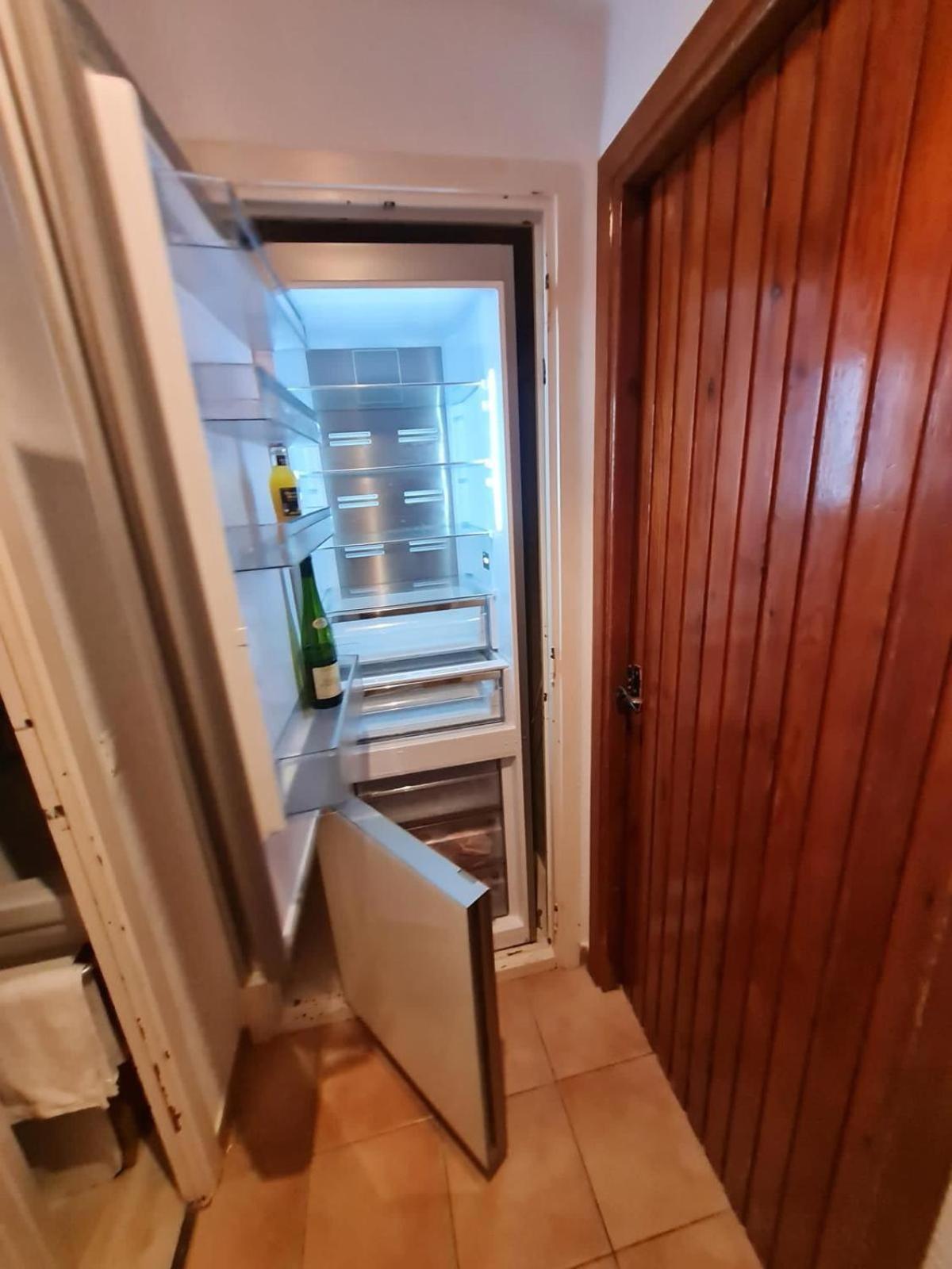 Apartamento Cap Sa Sal 74 Con Terraza Literalmente Sobre El Mar