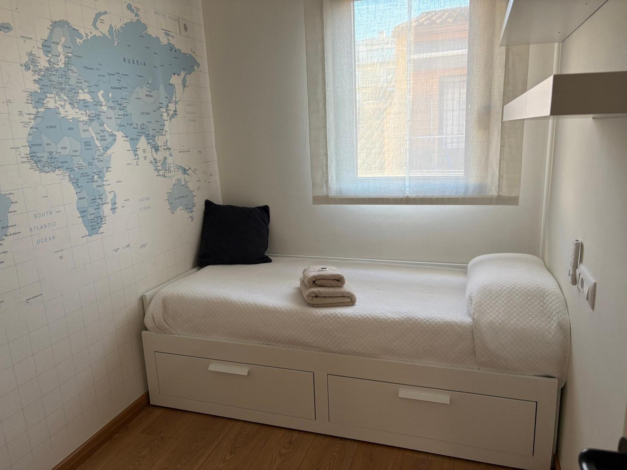 Holiday home Casita De La Playa Con Parking *