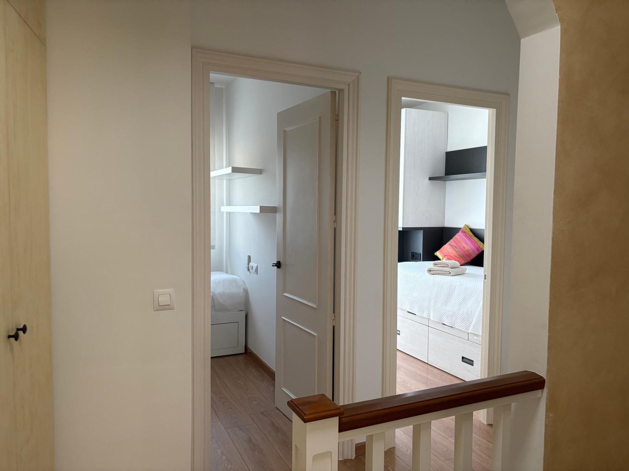 Casita De La Playa Con Parking Holiday home