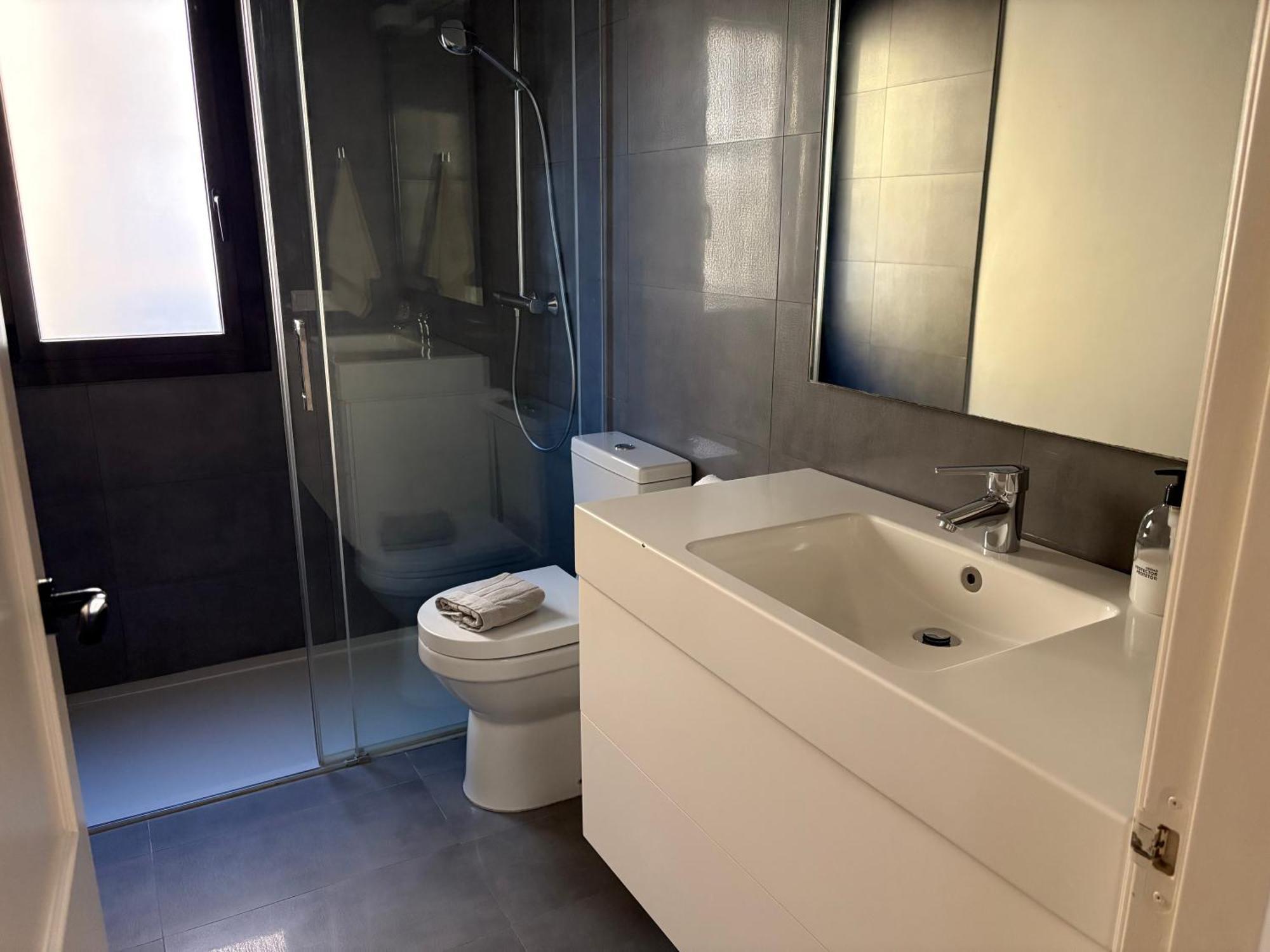 Casita De La Playa Con Parking Holiday home *