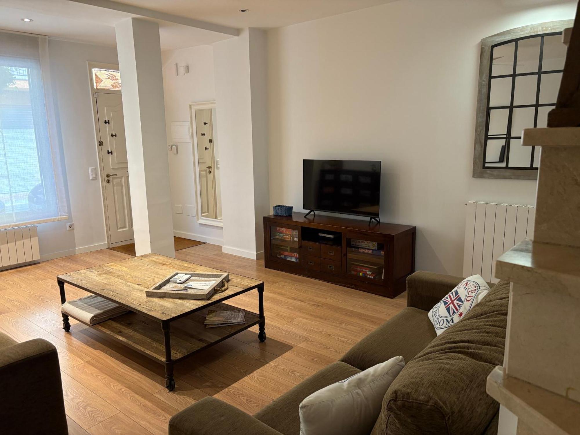 Holiday home Casita De La Playa Con Parking *
