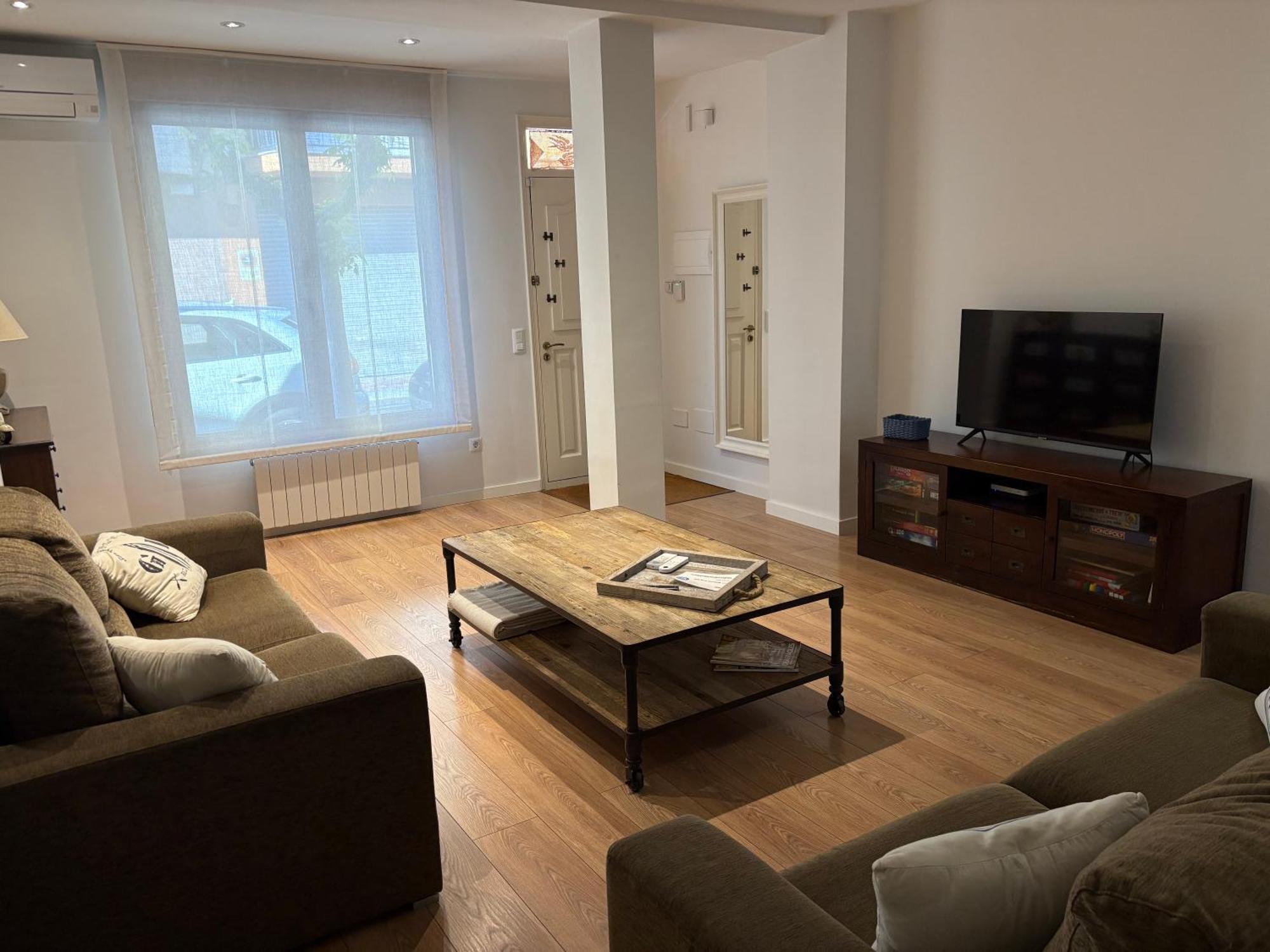 Casita De La Playa Con Parking Palamos