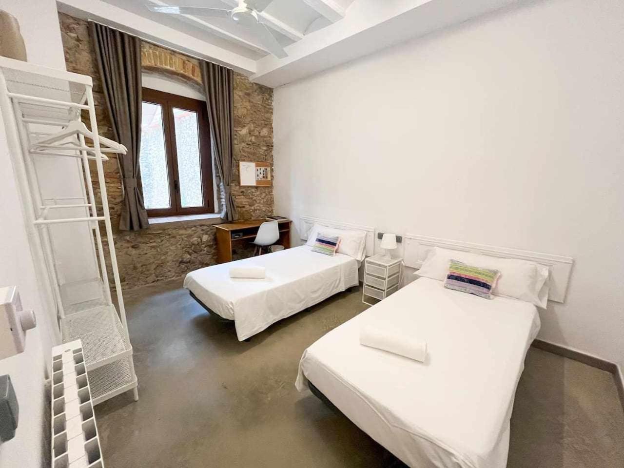 Apartment Aptw Pool In Heart Of Old Town Girona