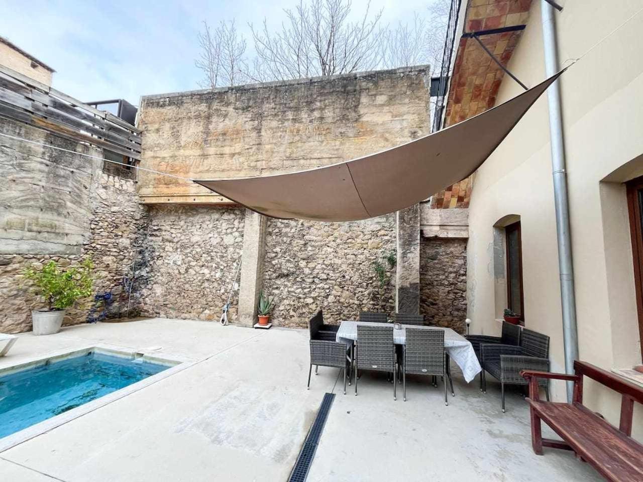Aptw Pool In Heart Of Old Town