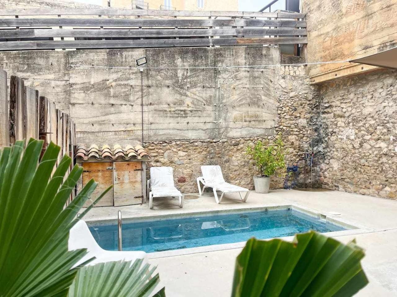 Apartment Aptw Pool In Heart Of Old Town *