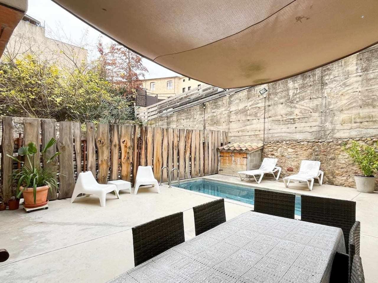 Aptw Pool In Heart Of Old Town *