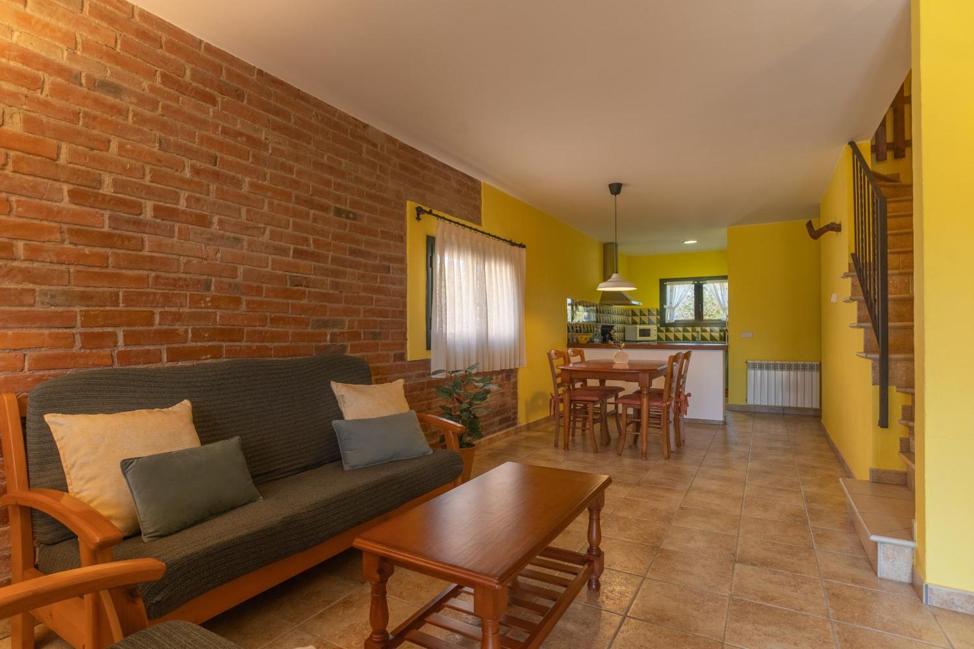 Country house Pujol - Casitas De En El Baix Emporda Serra de Daro