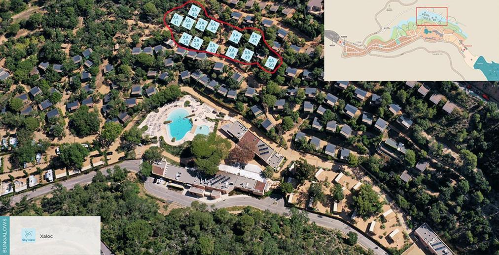 Cala Pola Camping Tossa de Mar