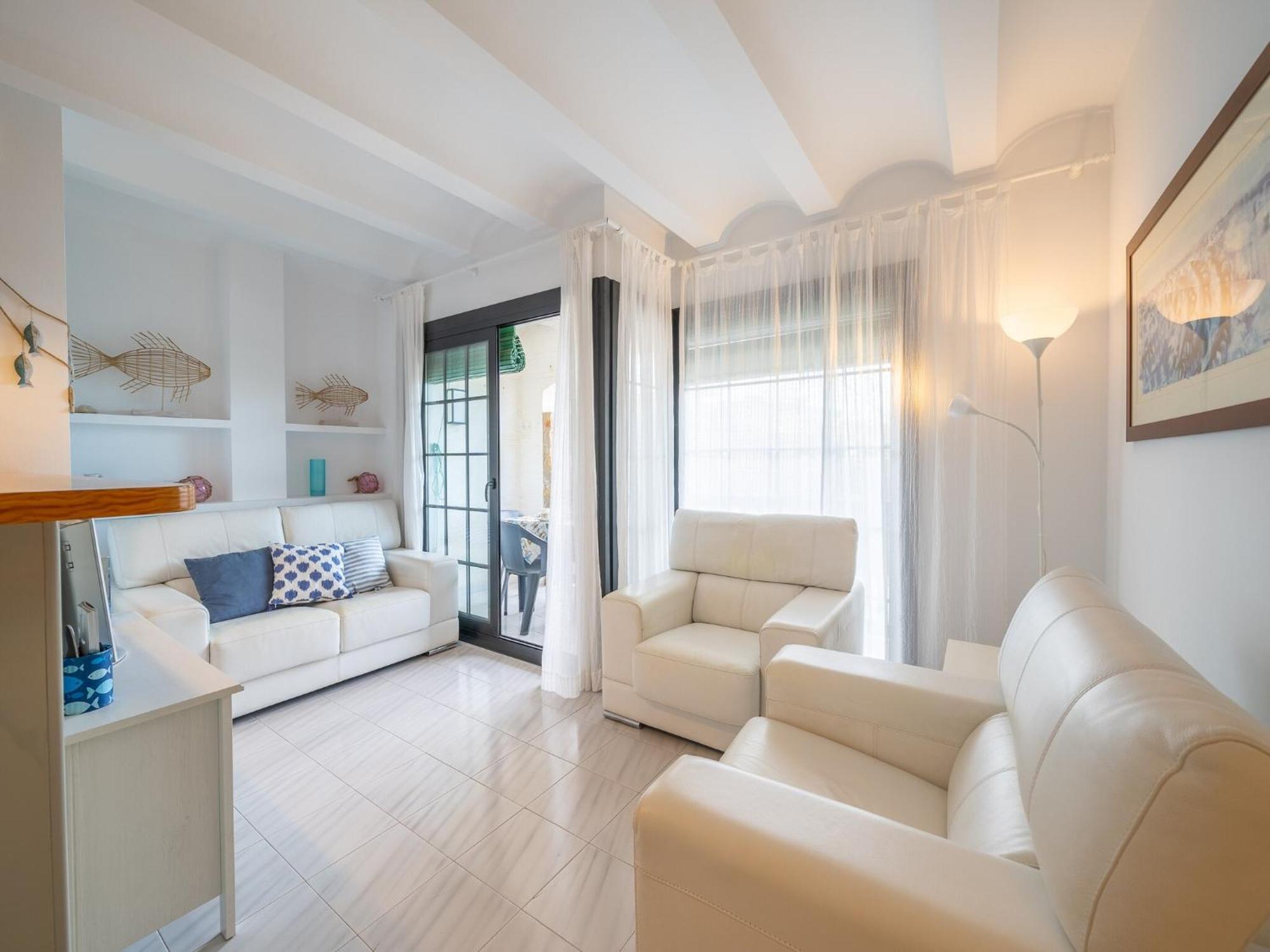 For 4 People In Costa Brava Apartamento *