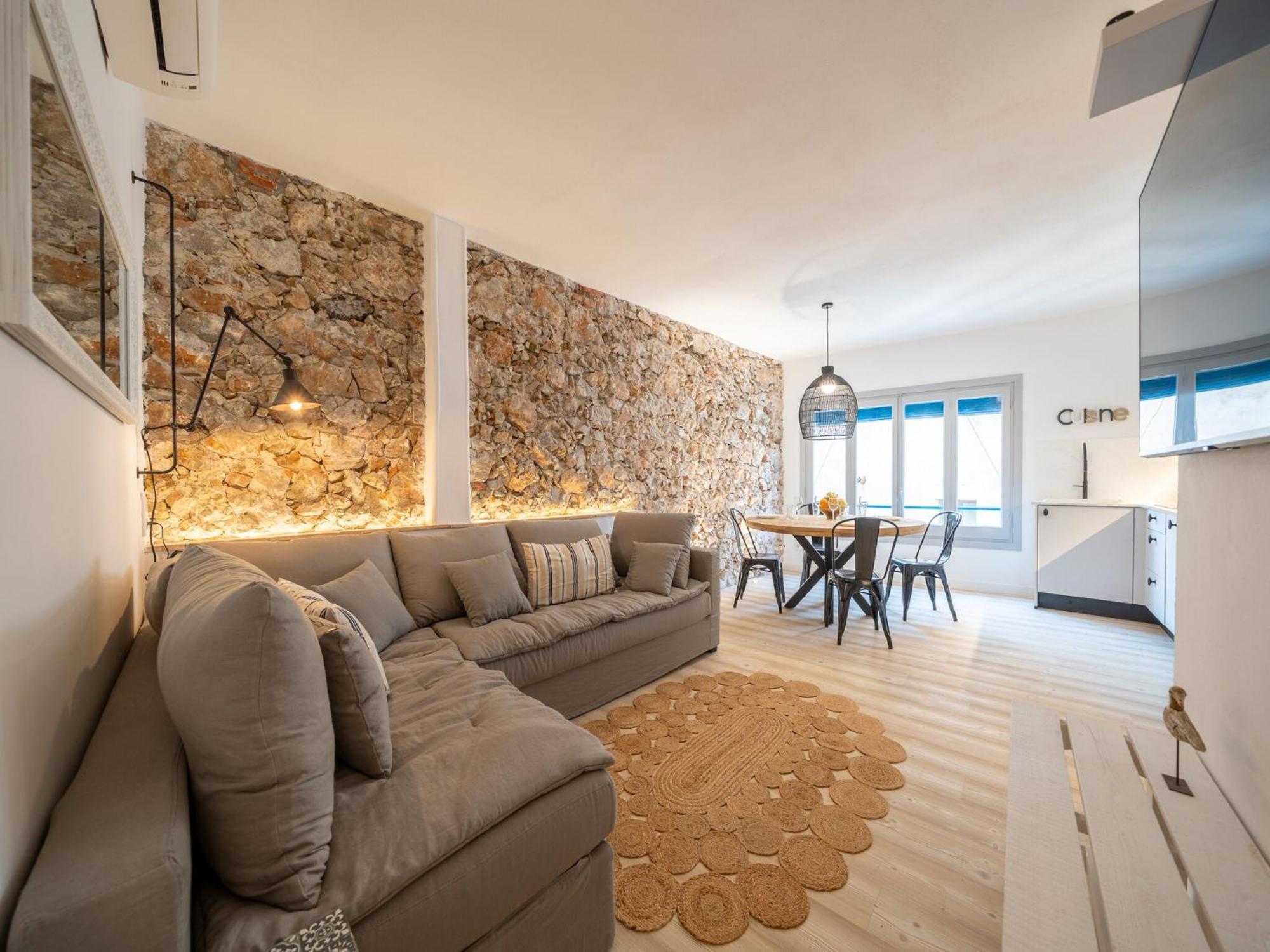 Apartamento 3 Bedroom In *
