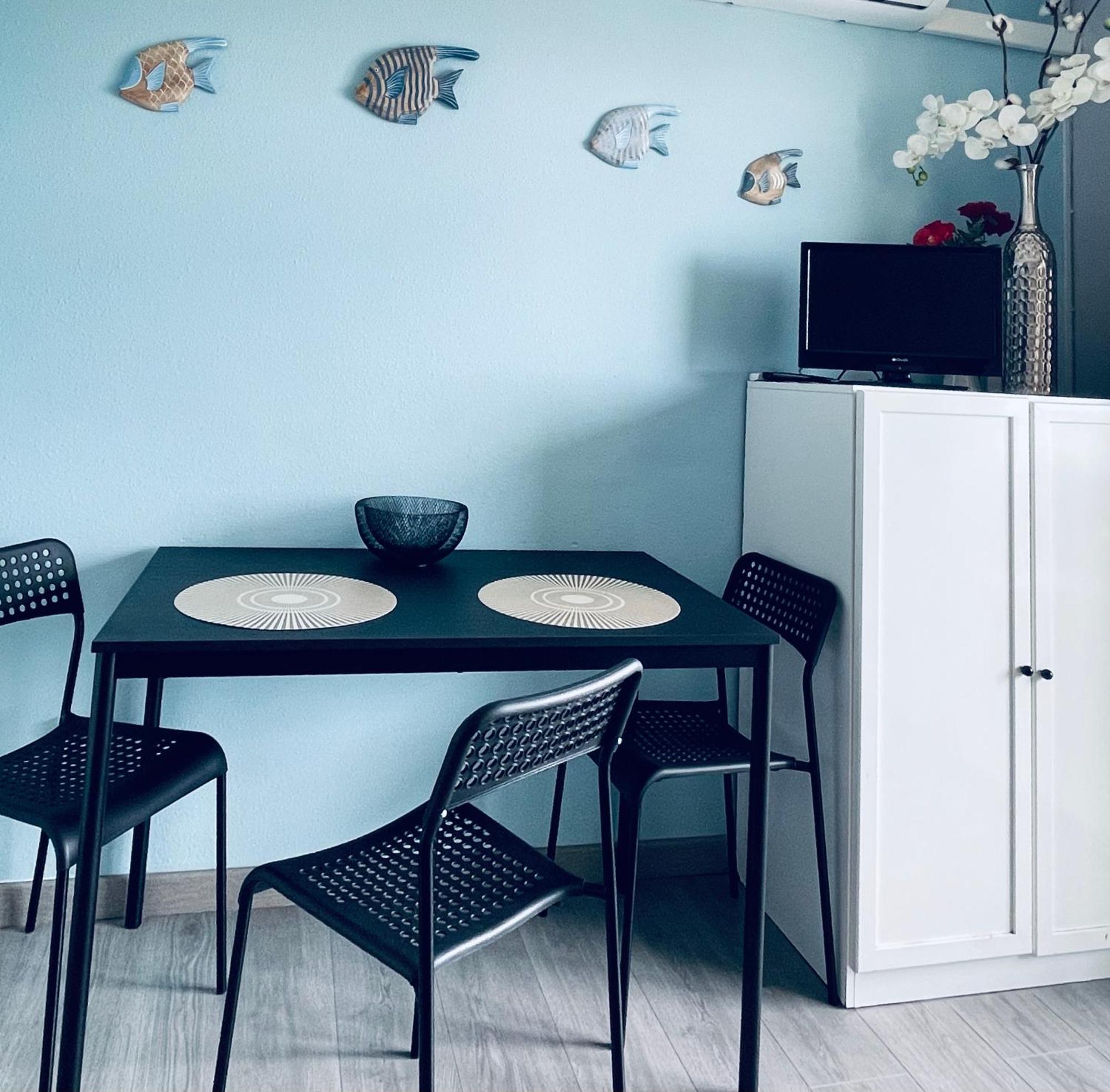 Apartamento Seafront With Air Conditioner