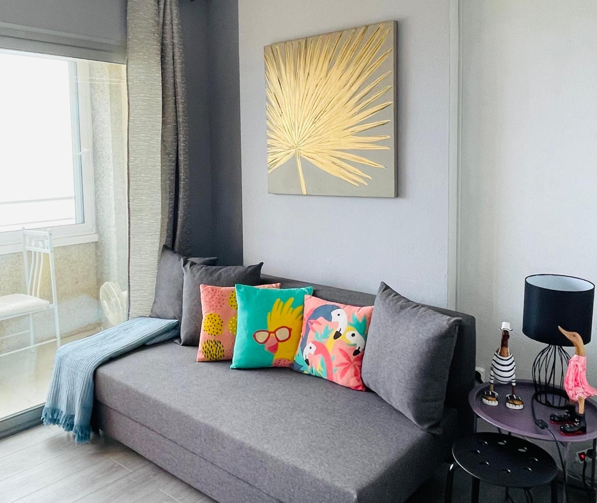 Seafront With Air Conditioner Apartamento *