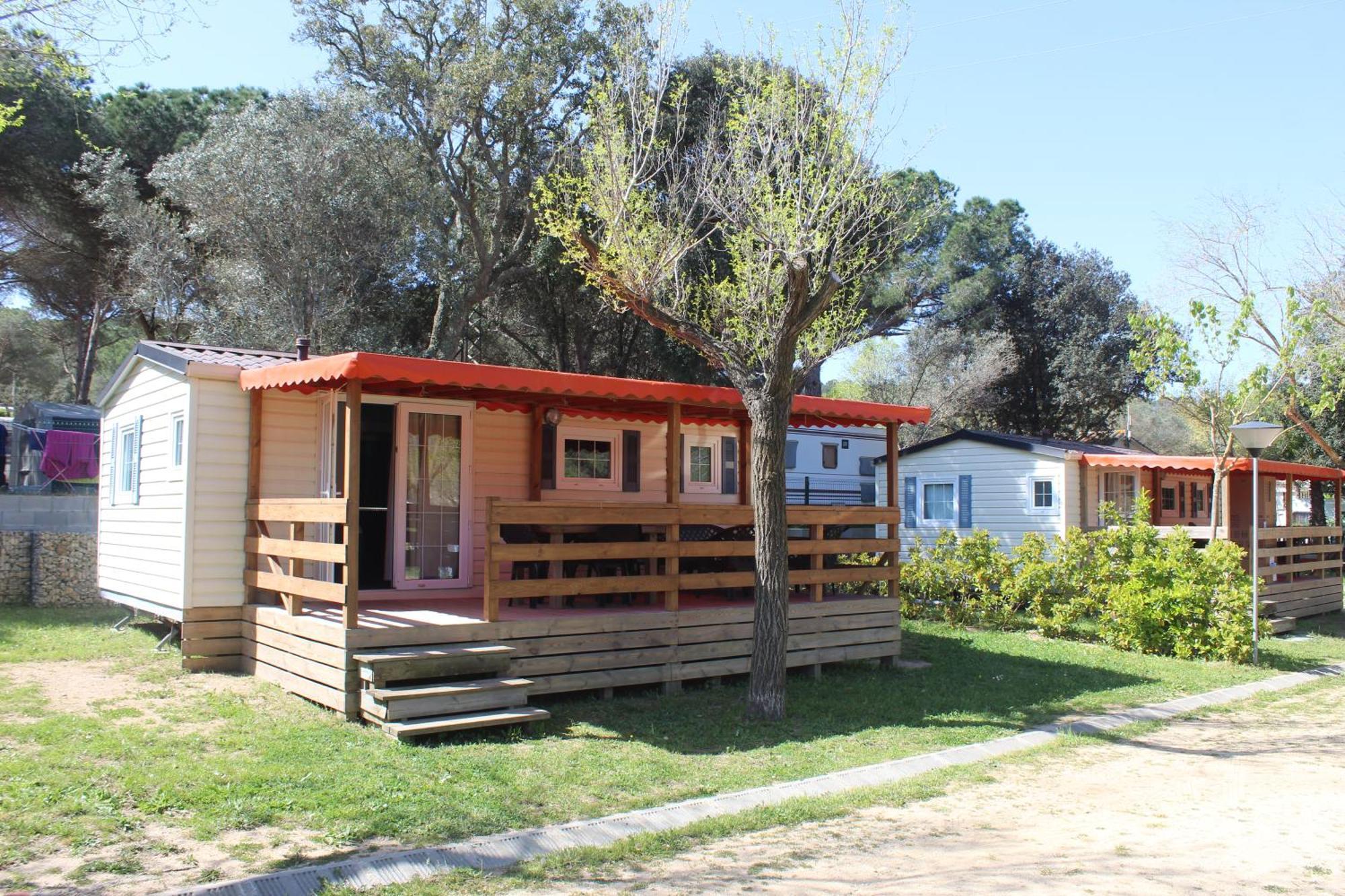 Campsite Camping D'aro Platja d'Aro