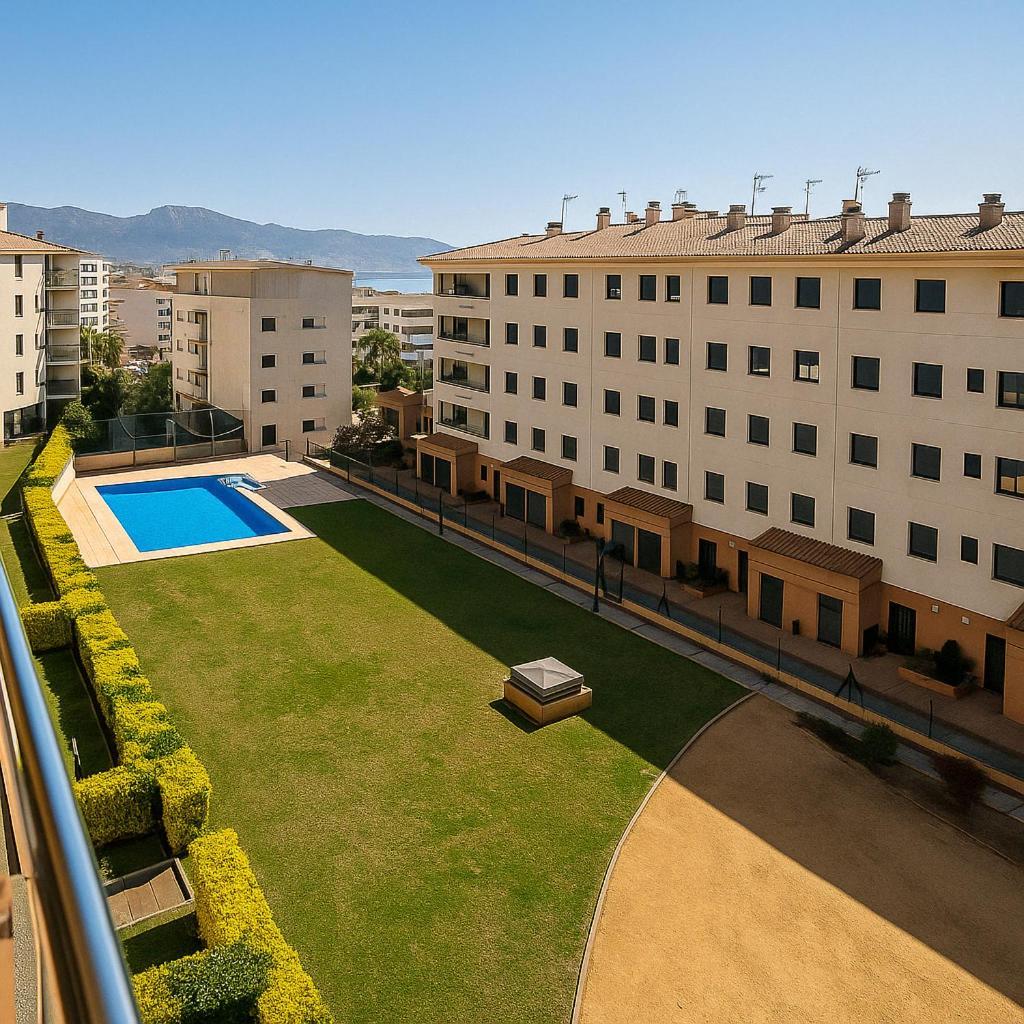 Apartamento Confort Ev Milleni