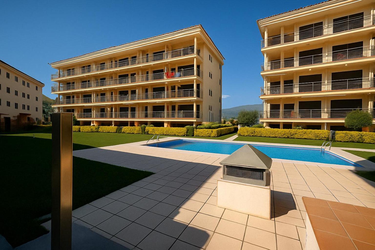 Confort Ev Milleni Apartamento *