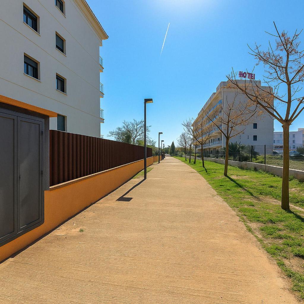 Confort Ev Milleni Apartamento Rosas